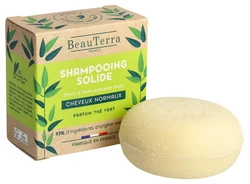 BeauTerra Festes Shampoo normales Haar