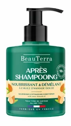 BeauTerra Haarspülung extra mild nährend & entwirrend