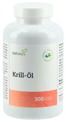 sanasis Krill-Öl Kapsel