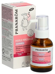 PRANARÔM PranaBB Massageöl Schlaf Bio Eco