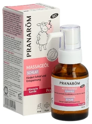 PRANARÔM PranaBB Massageöl Schlaf Bio Eco