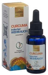 CANNSOL Curcuma/Weihrauch wasserlöslich maximale Bioverfügbarkeit