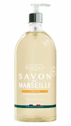 BeauTerra savon de Marseille liquide surgras amande