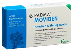 PADMA MOVIBEN Kapsel