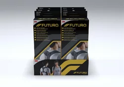 3M FUTURO Display Posture Haltungstrainer anpassbar one size