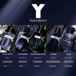 Yves Saint Laurent Y Eau de Toilette