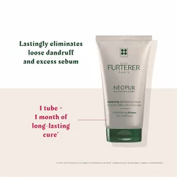 René Furterer Neopur Shampoo fettige Schuppen