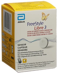 FreeStyle Libre 3 Sensor 14 Tage