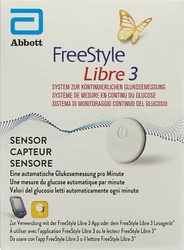 FreeStyle Libre 3 Sensor 14 Tage