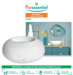 Puressentiel diffuseur à chaleur douce ALBA