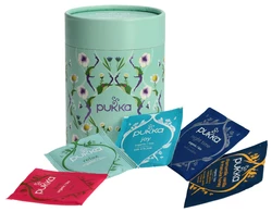 Pukka Seelenzauber Geschenkdose Bio