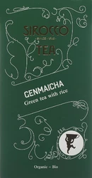 Sirocco Teebeutel Genmaicha