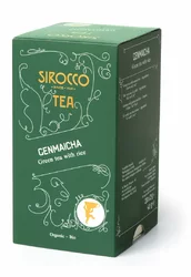 Sirocco Teebeutel Genmaicha