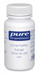 pure encapsulations Grüner Kaffee Extrakt Kapsel