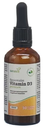 sanasis Vitamin D3 liposomal premium vegan