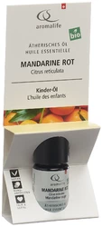 aromalife TOP Mandarine rot Ätherisches Öl BIO