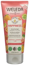 WELEDA Shower Gel Happiness Grapefruit