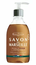 BeauTerra savon de Marseille liquide beurre de karité