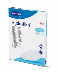 Hydrofilm Transparentverband 15x20cm steril