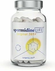 spermidineLIFE Original 365+ Kapsel