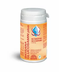 biosana Glucosamin Q10 Tablette Folsäure