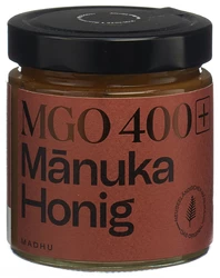 MADHU Manuka Honig MGO400