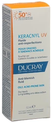 DUCRAY KERACNYL UV Fluid SPF50+