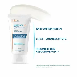 DUCRAY KERACNYL UV Fluid SPF50+