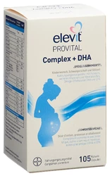 Elevit Provital Complex + DHA Kapsel