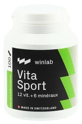 Winlab VITA SPORT 13 Vit+6 Mineral