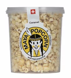 MAYA POPCORN Popcorn Caramel