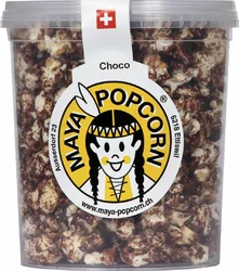 MAYA POPCORN Popcorn Choco
