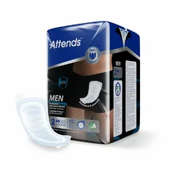 Attends For Men 2 Einlage für Männer