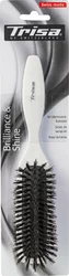 Trisa Brilliance&Shine Haarbürste medium Basic