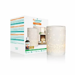 Puressentiel Weihnachtsbox Diffusor sanfte Wärme Cocooning 10ml gratis