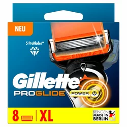 Gillette ProGlide Power Systemklingen (n)