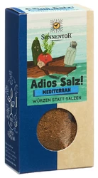 SONNENTOR Adios Salz! Mediterrane Gemüsemischung BIO