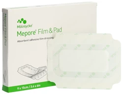 Mepore Film & Pad 9x15cm (neu)