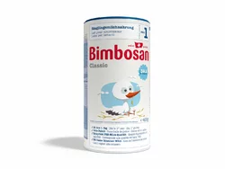 Bimbosan Classic 1 Säuglingsmilch