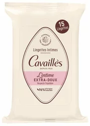 Rogé Cavaillès Intimpflegetücher Extra Sanft