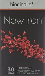 biocinalis New Iron Kapsel