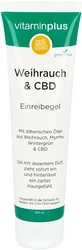 vitaminplus Weihrauch & CBD Gel