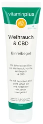 vitaminplus Weihrauch & CBD Gel
