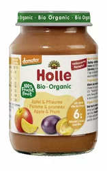 Holle Apfel & Pflaume