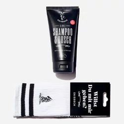 GAISBOCK Geschenkset 100% Echt 100% Du