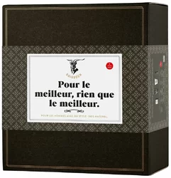 GAISBOCK Geschenkset Für den Besten das Beste