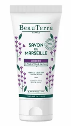 BeauTerra Flüssigseife Marseille Lavendel