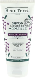 BeauTerra Flüssigseife Marseille Lavendel