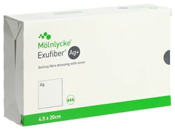 Exufiber Ag+ 4.5x20cm (neu)