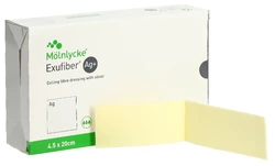 Exufiber Ag+ 4.5x20cm (neu)